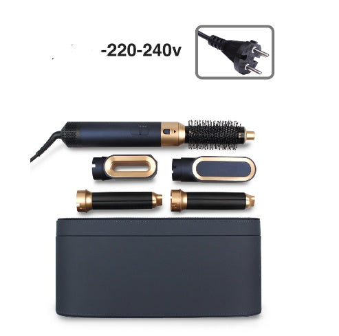 New Hair Dryer Multi Hair Styler 5 In1 Curling Iron Hair New Hair Dryer Multi Hair Styler 5 In1 Curling Iron Hair